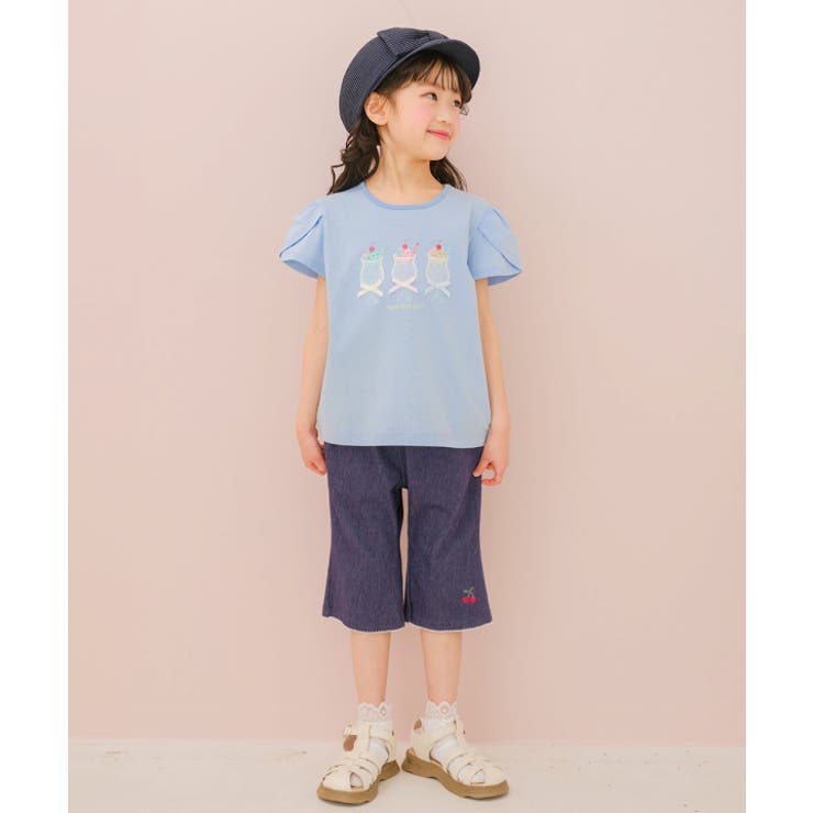 子供服 女の子 Tシャツ | moononnon | 詳細画像11 