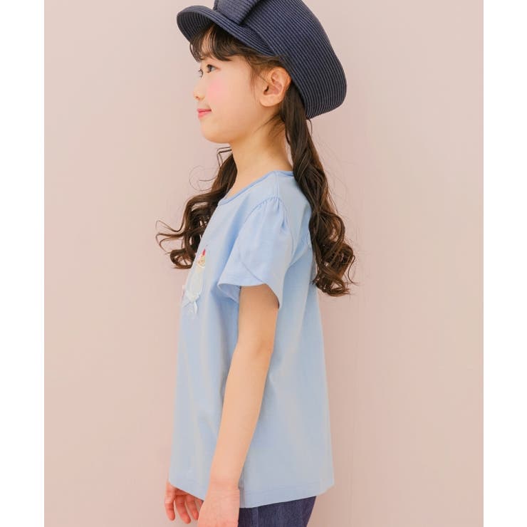 子供服 女の子 Tシャツ | moononnon | 詳細画像13 