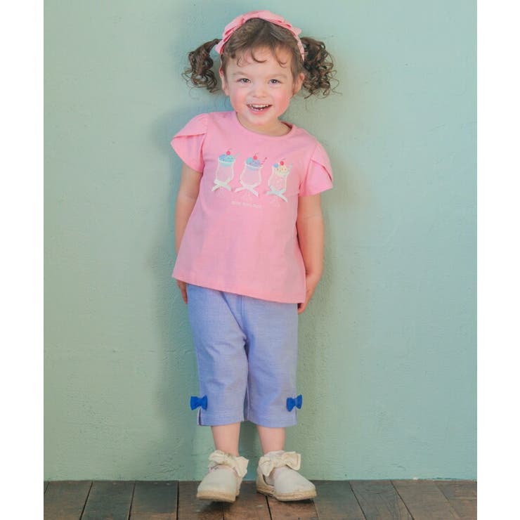 子供服 女の子 Tシャツ | moononnon | 詳細画像2 