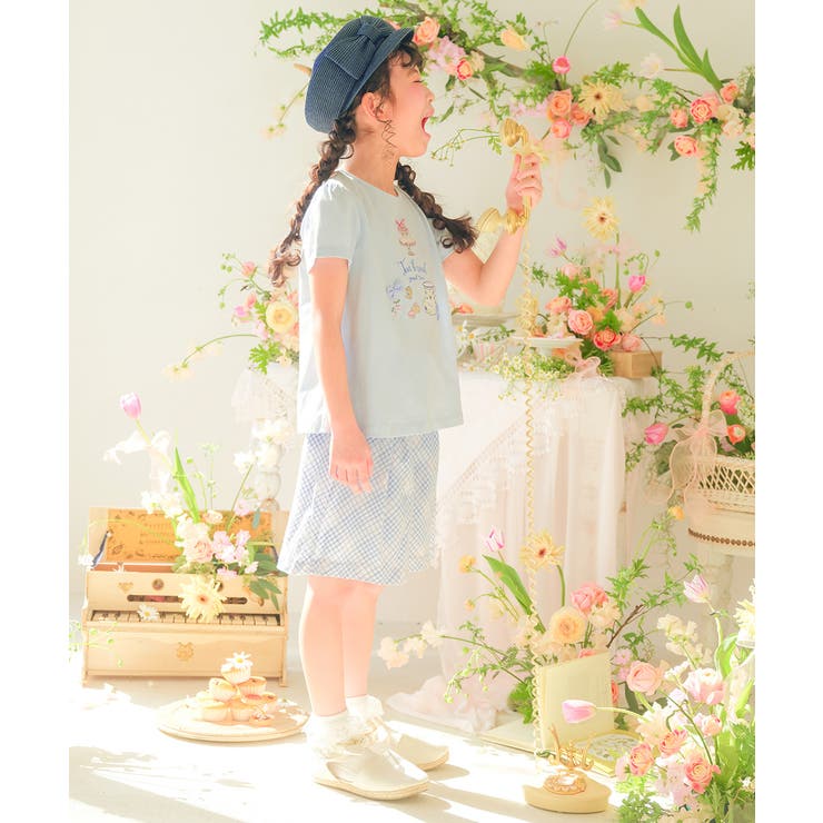 子供服 女の子 Tシャツ | moononnon | 詳細画像11 
