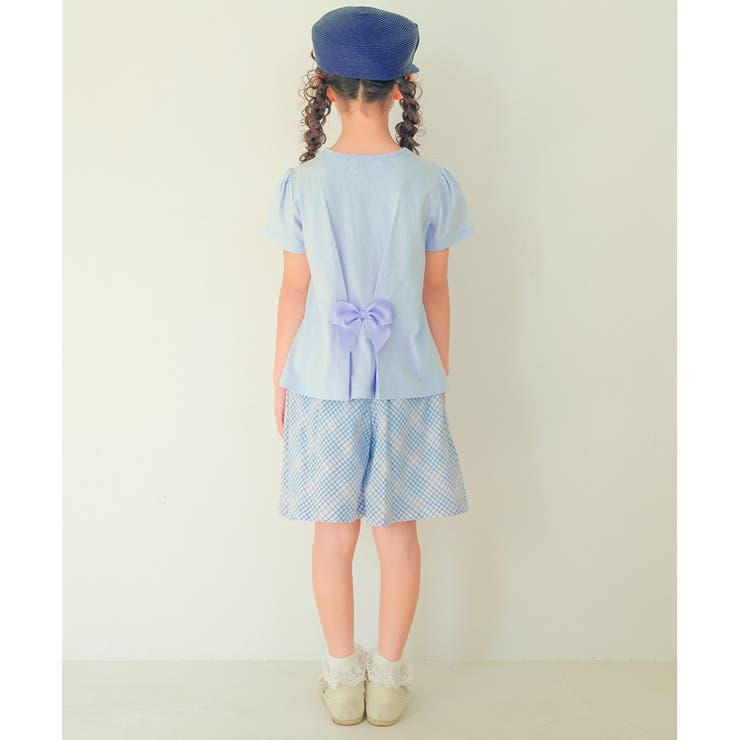 子供服 女の子 Tシャツ | moononnon | 詳細画像12 