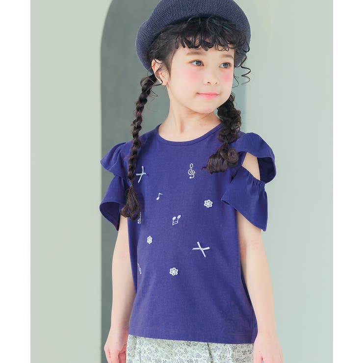 子供服 女の子 Tシャツ | moononnon | 詳細画像7 