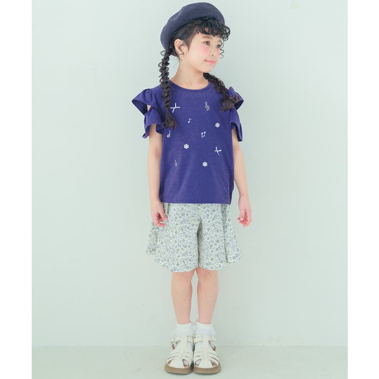 子供服 女の子 Tシャツ | moononnon | 詳細画像8 