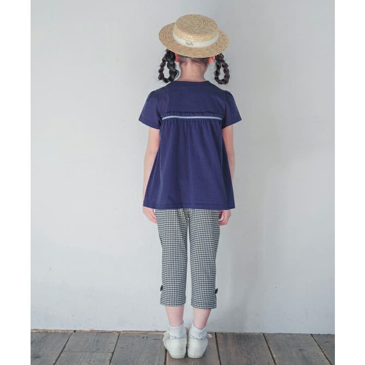 子供服 女の子 Tシャツ | moononnon | 詳細画像5 