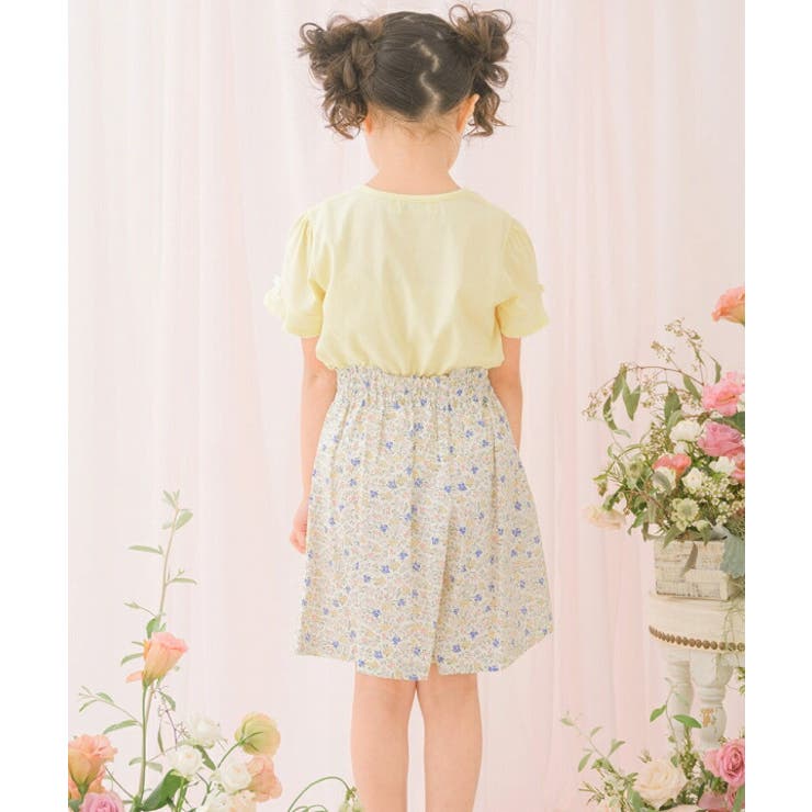 子供服 女の子 Tシャツ | moononnon | 詳細画像4 