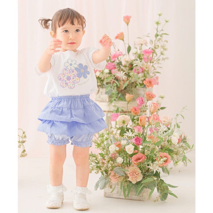 子供服 女の子 Tシャツ | moononnon | 詳細画像2 