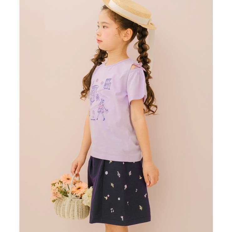 子供服 女の子 Tシャツ | moononnon | 詳細画像11 