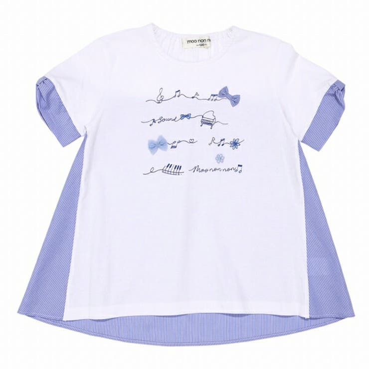子供服 女の子 Tシャツ | moononnon | 詳細画像5 