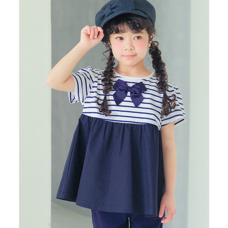 子供服 女の子 Tシャツ | moononnon | 詳細画像9 