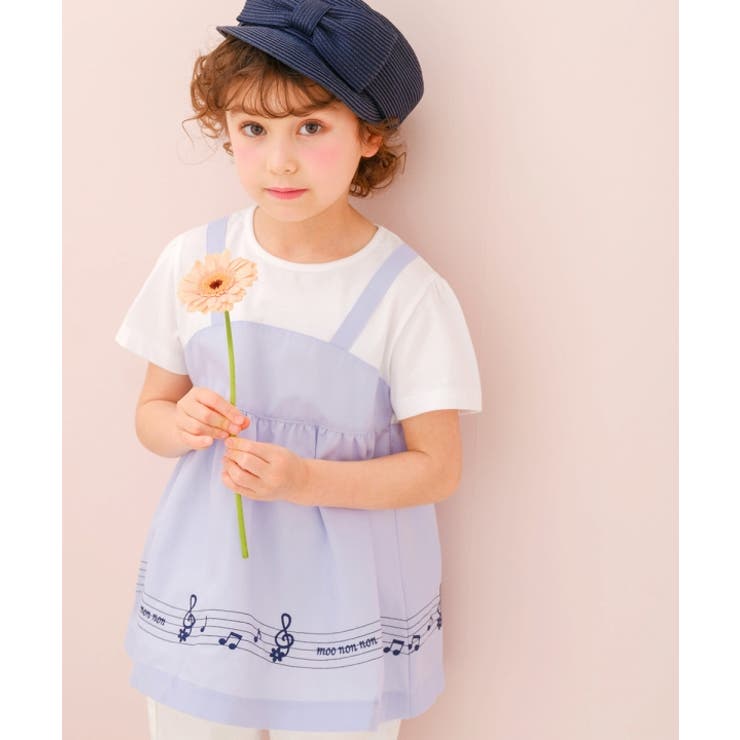 子供服 女の子 Tシャツ | moononnon | 詳細画像12 