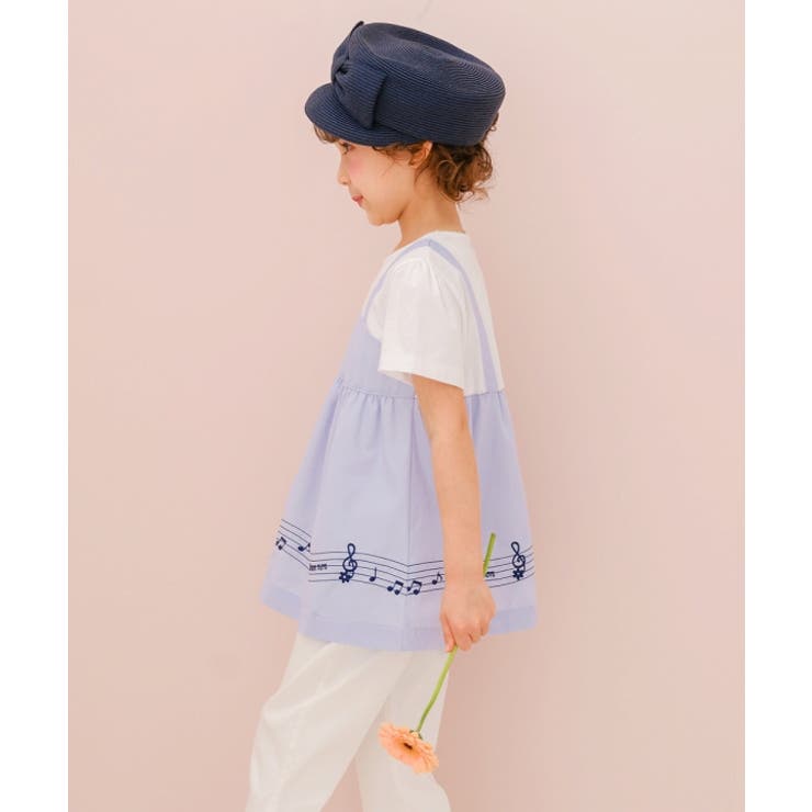 子供服 女の子 Tシャツ | moononnon | 詳細画像13 