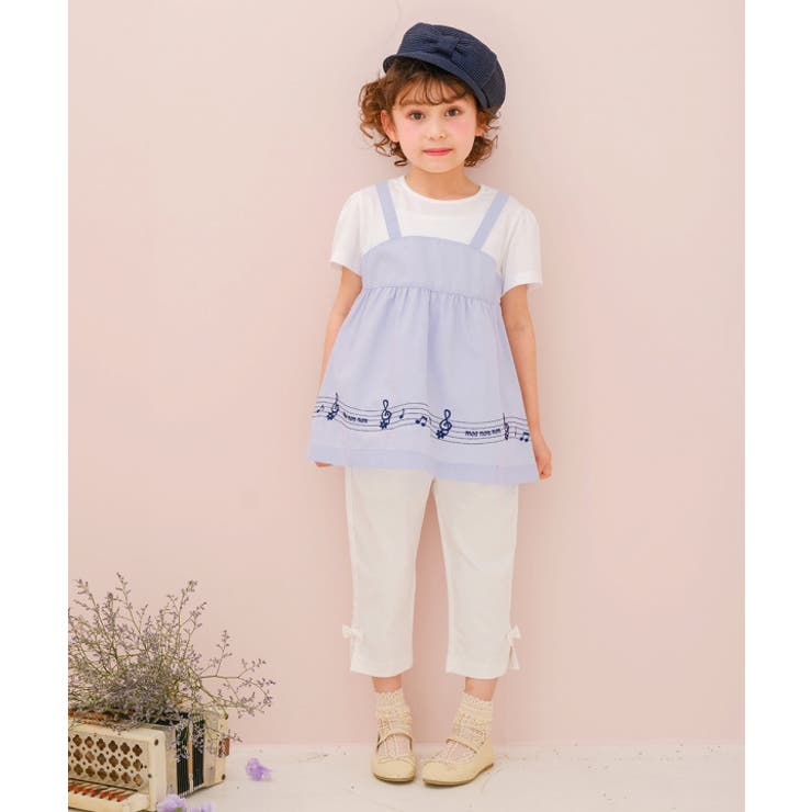 子供服 女の子 Tシャツ | moononnon | 詳細画像15 