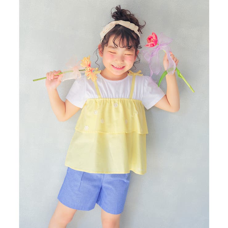 子供服 女の子 Tシャツ | moononnon | 詳細画像8 