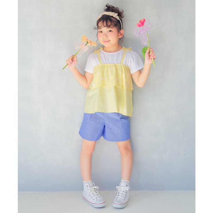 子供服 女の子 Tシャツ | moononnon | 詳細画像9 
