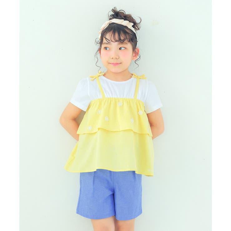 子供服 女の子 Tシャツ | moononnon | 詳細画像10 
