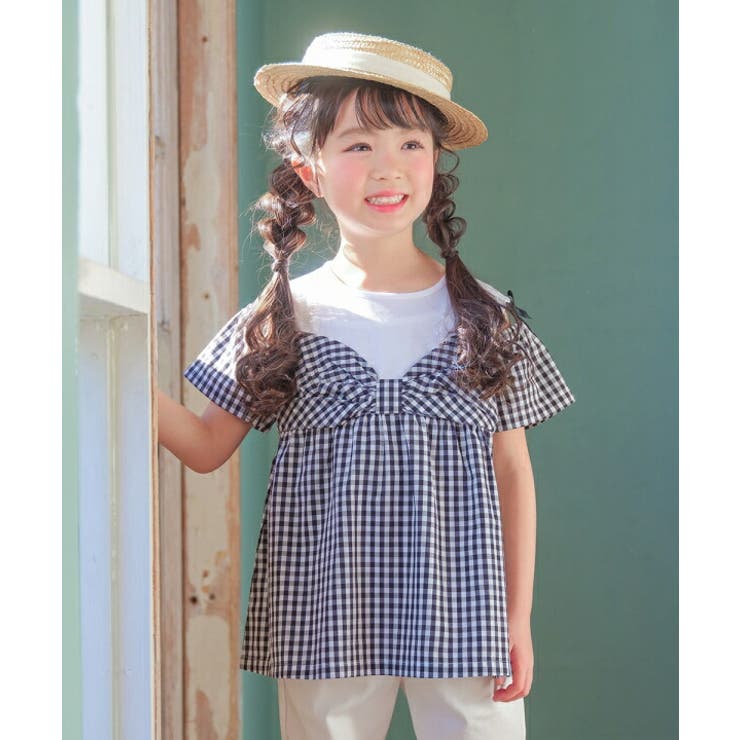 子供服 女の子 Tシャツ | moononnon | 詳細画像1 