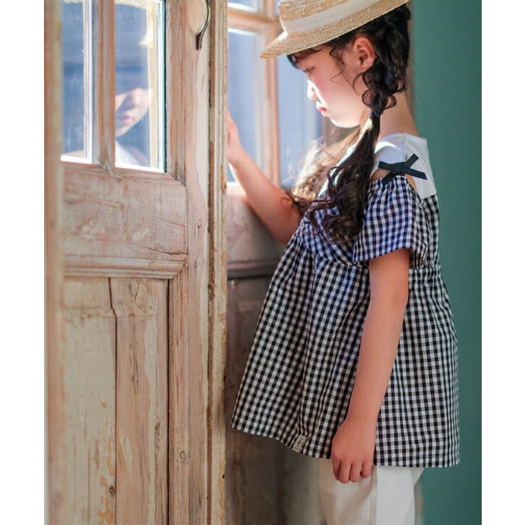 子供服 女の子 Tシャツ | moononnon | 詳細画像4 