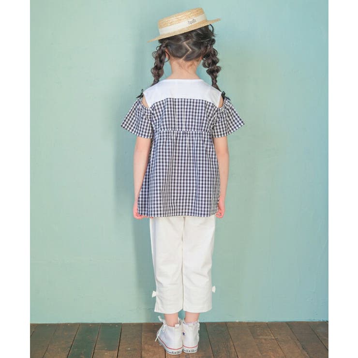 子供服 女の子 Tシャツ | moononnon | 詳細画像5 