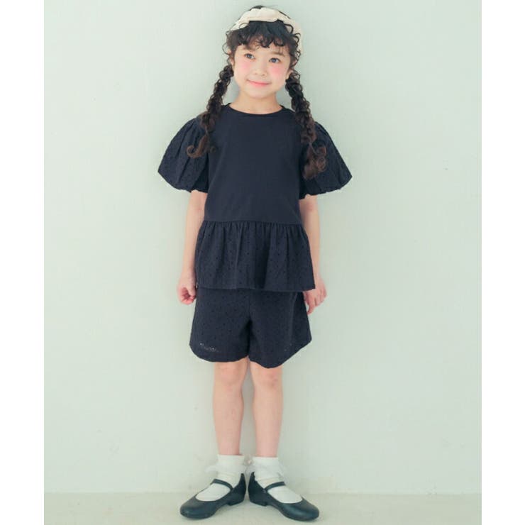 子供服 女の子 Tシャツ | moononnon | 詳細画像4 