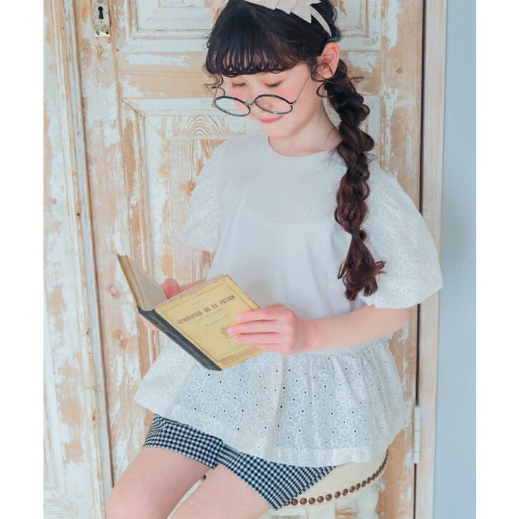 子供服 女の子 Tシャツ | moononnon | 詳細画像6 