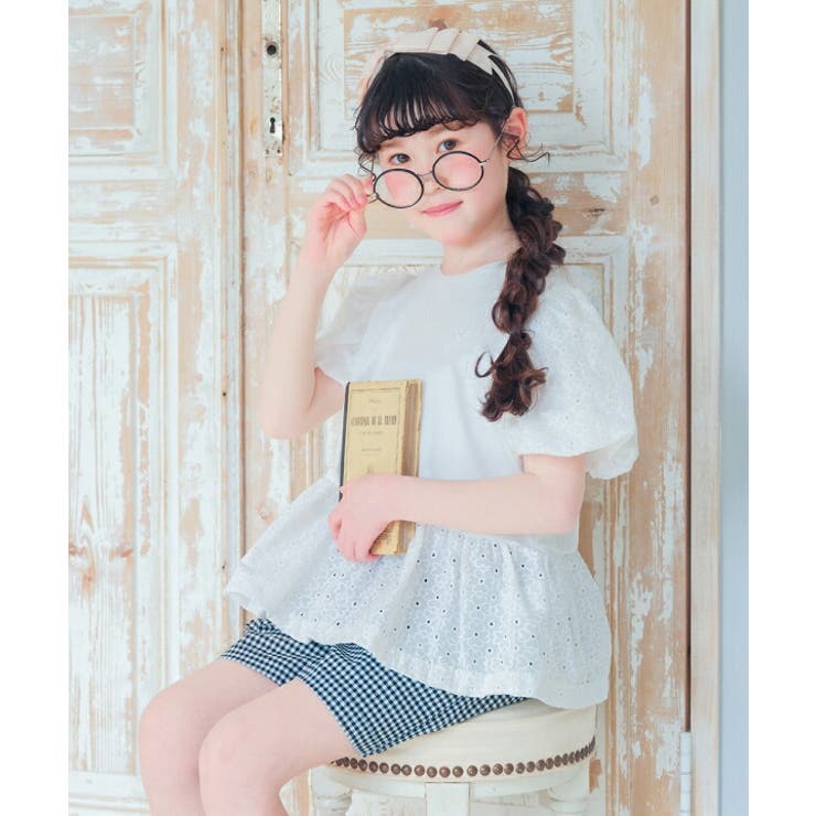 子供服 女の子 Tシャツ | moononnon | 詳細画像7 