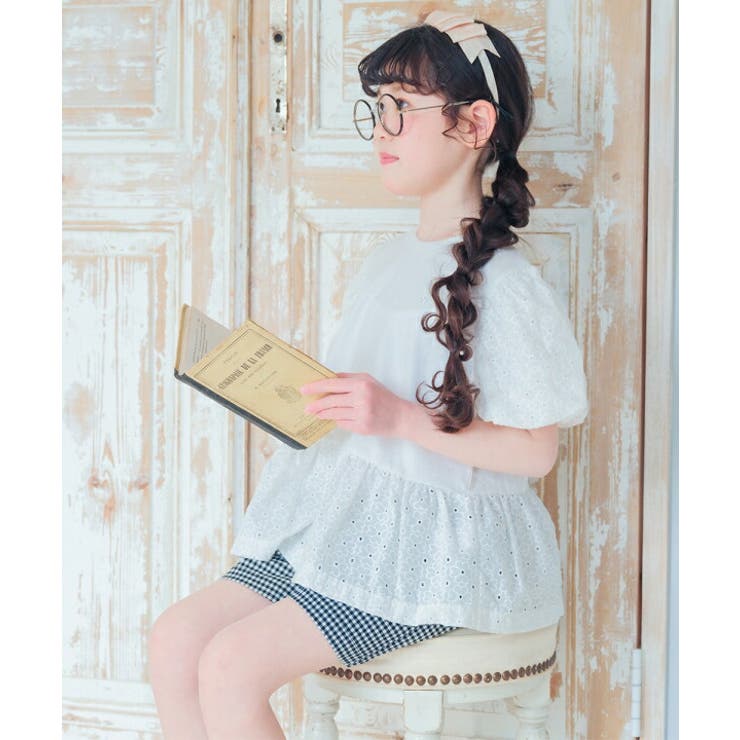 子供服 女の子 Tシャツ | moononnon | 詳細画像8 