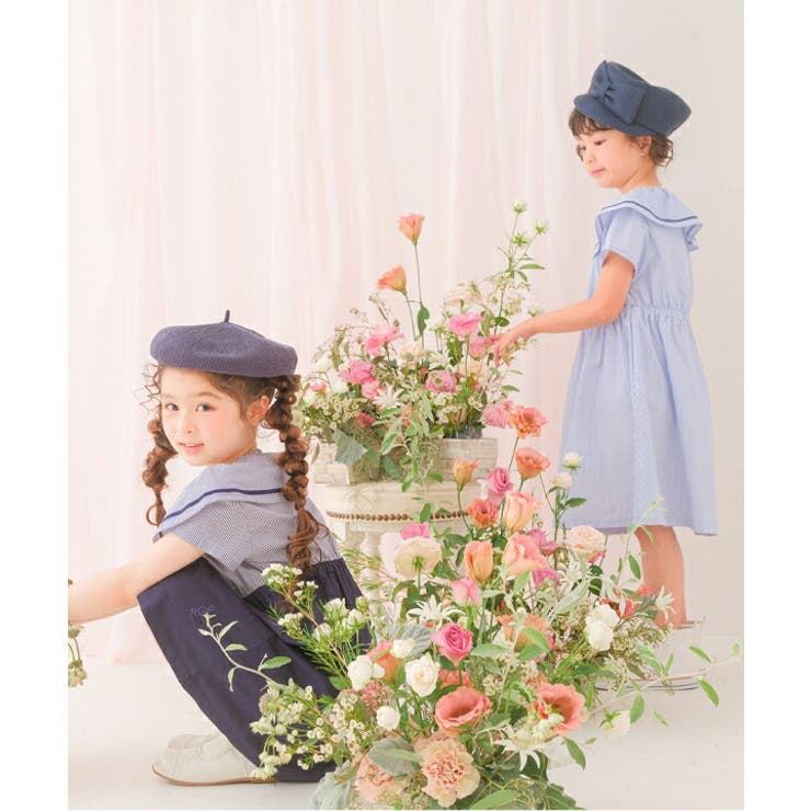 子供服 女の子 ワンピース | moononnon | 詳細画像9 