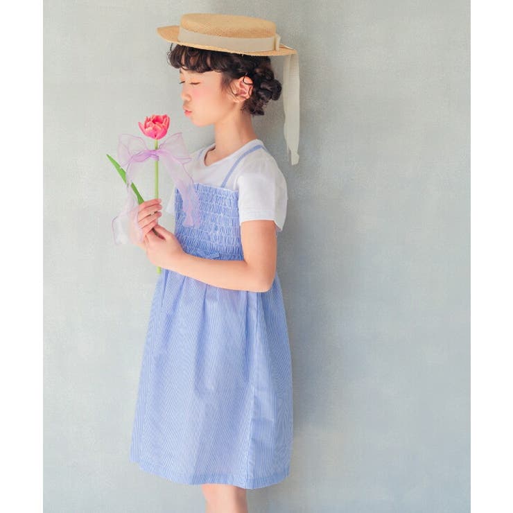 子供服 女の子 ワンピース | moononnon | 詳細画像8 