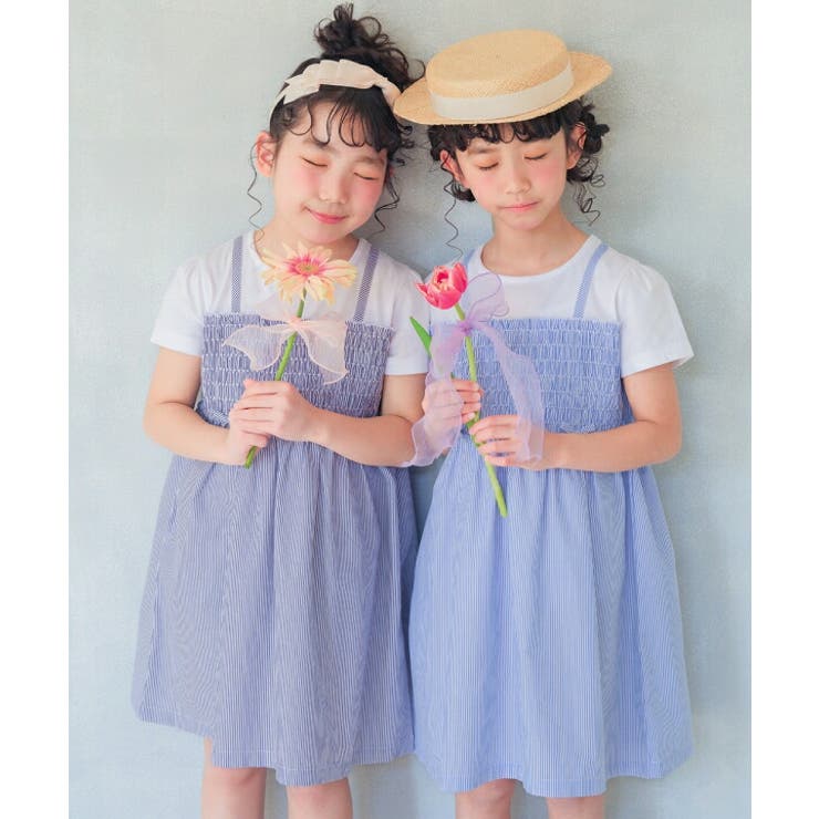 子供服 女の子 ワンピース | moononnon | 詳細画像2 