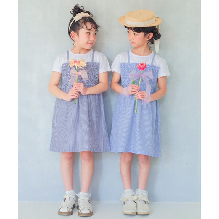 子供服 女の子 ワンピース | moononnon | 詳細画像4 