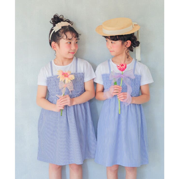 子供服 女の子 ワンピース | moononnon | 詳細画像6 