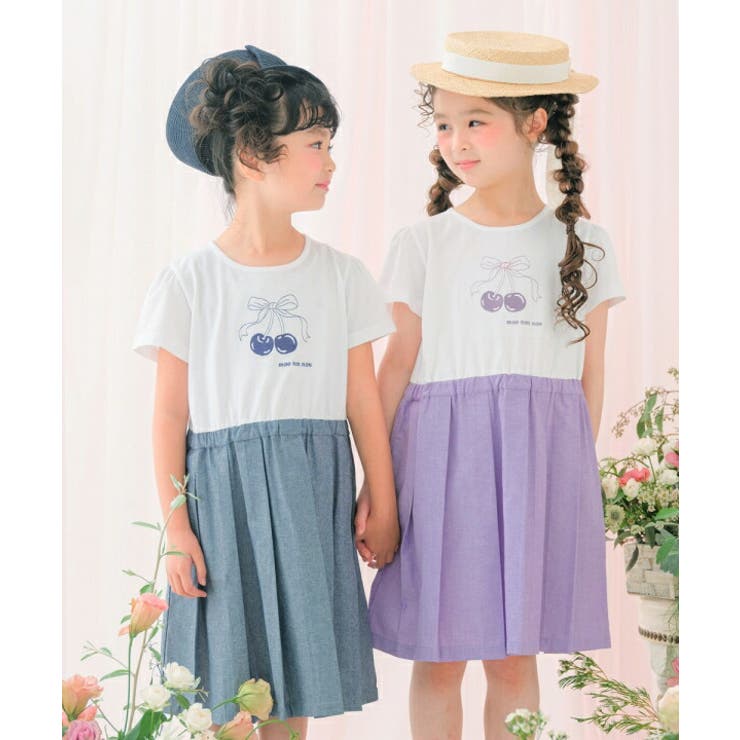 子供服 女の子 ワンピース | moononnon | 詳細画像3 