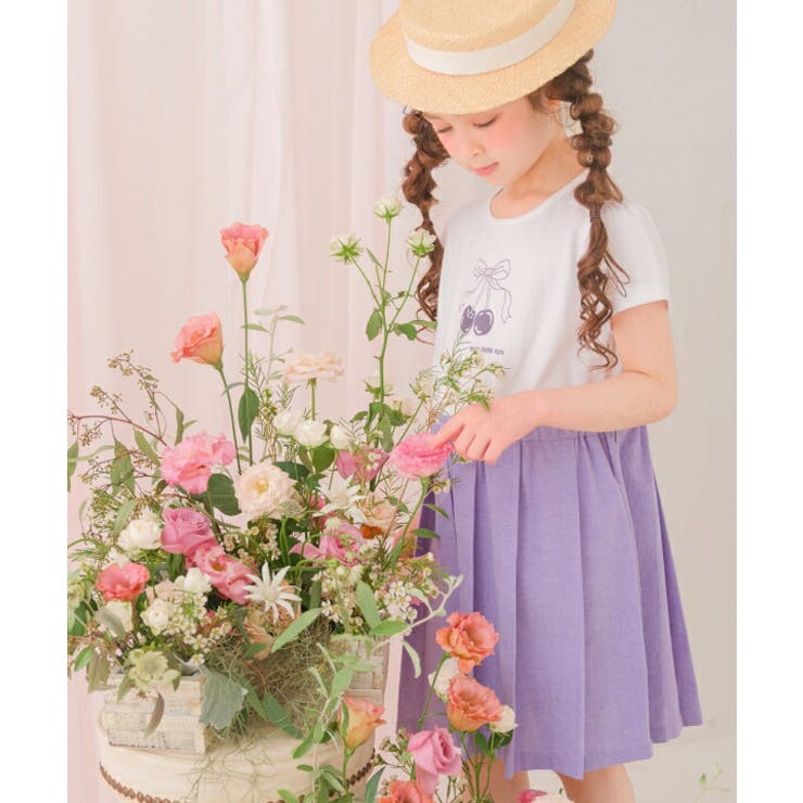 子供服 女の子 ワンピース | moononnon | 詳細画像6 