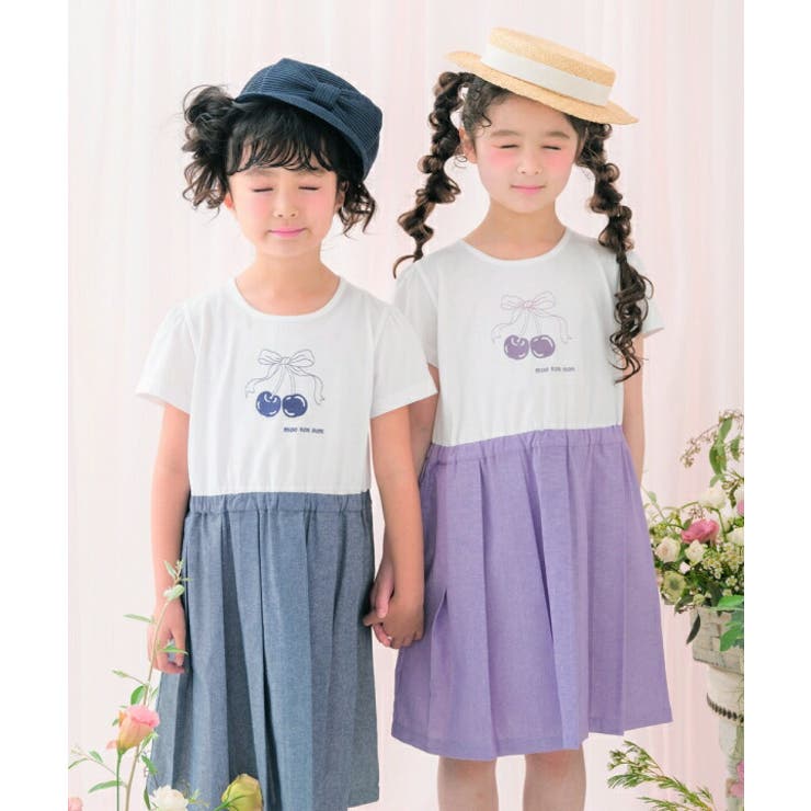 子供服 女の子 ワンピース | moononnon | 詳細画像7 