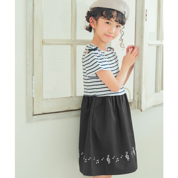 子供服 女の子 ワンピース | moononnon | 詳細画像3 