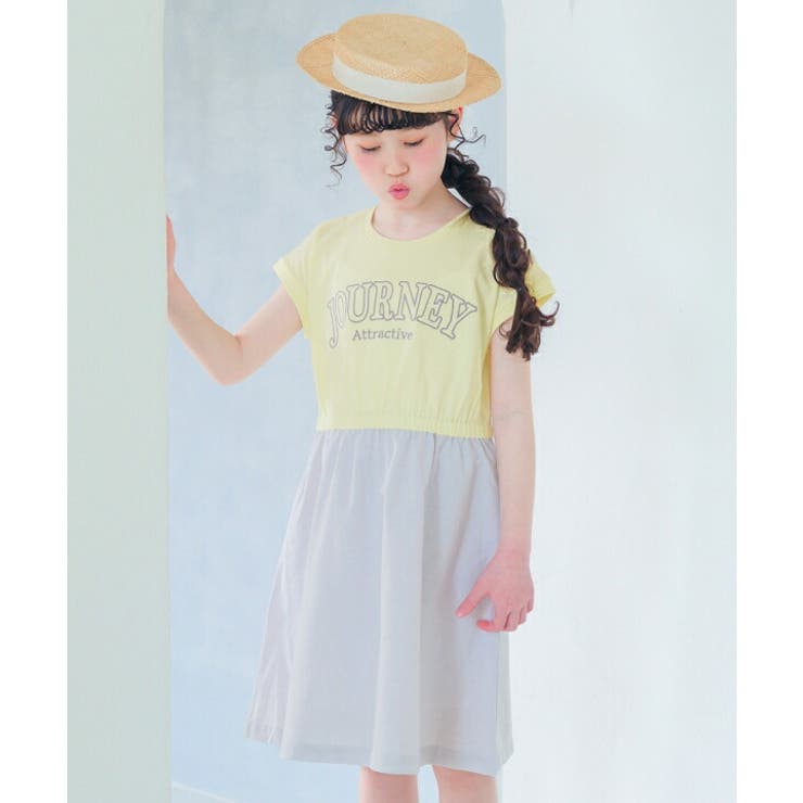 子供服 女の子 ワンピース | moononnon | 詳細画像3 