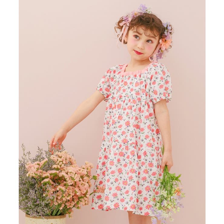 子供服 女の子 ワンピース | moononnon | 詳細画像12 