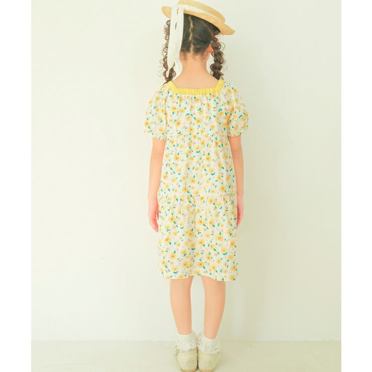 子供服 女の子 ワンピース | moononnon | 詳細画像6 