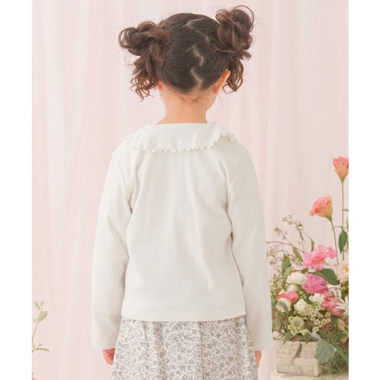 子供服 女の子 カーディガン | moononnon | 詳細画像2 