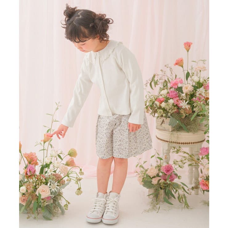 子供服 女の子 カーディガン | moononnon | 詳細画像3 