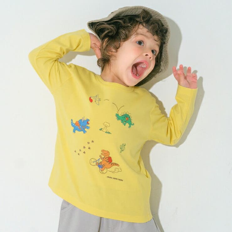 子供服 男の子 Tシャツ | moononnon | 詳細画像1 