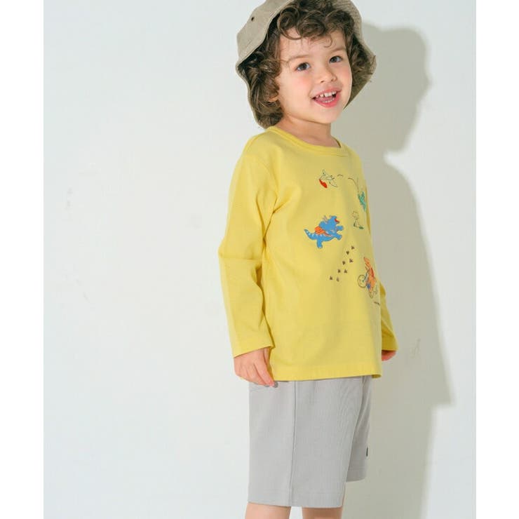 子供服 男の子 Tシャツ | moononnon | 詳細画像3 