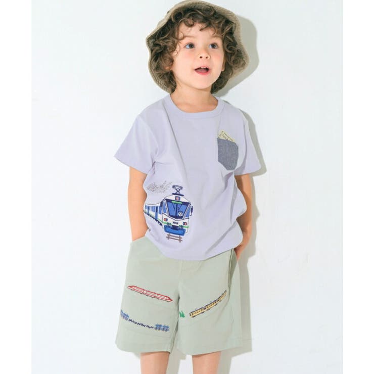 子供服 男の子 パンツ | moononnon | 詳細画像1 