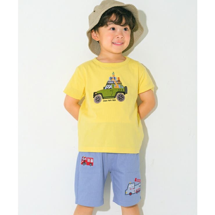 子供服 男の子 パンツ | moononnon | 詳細画像8 