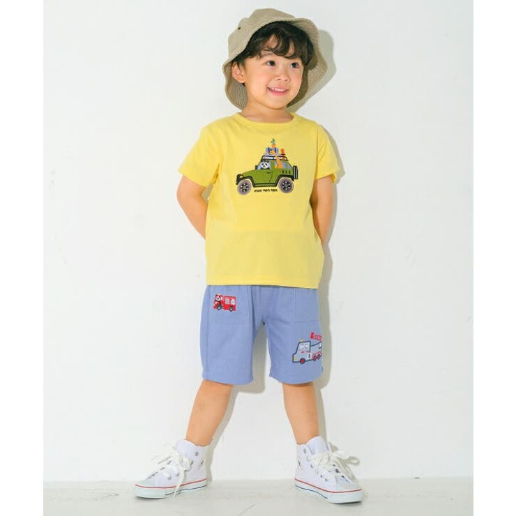 子供服 男の子 パンツ | moononnon | 詳細画像9 