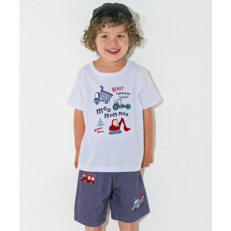 子供服 男の子 パンツ | moononnon | 詳細画像2 