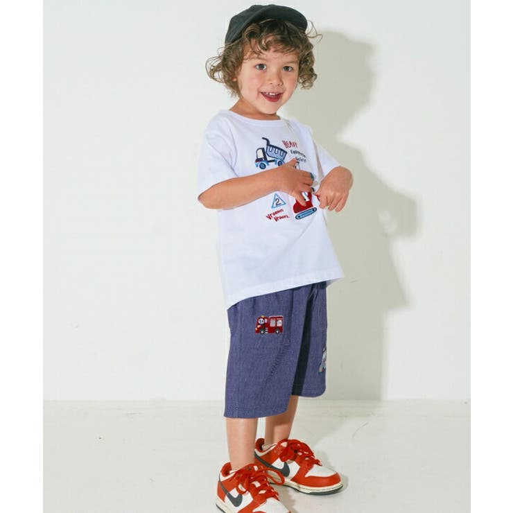 子供服 男の子 パンツ | moononnon | 詳細画像3 