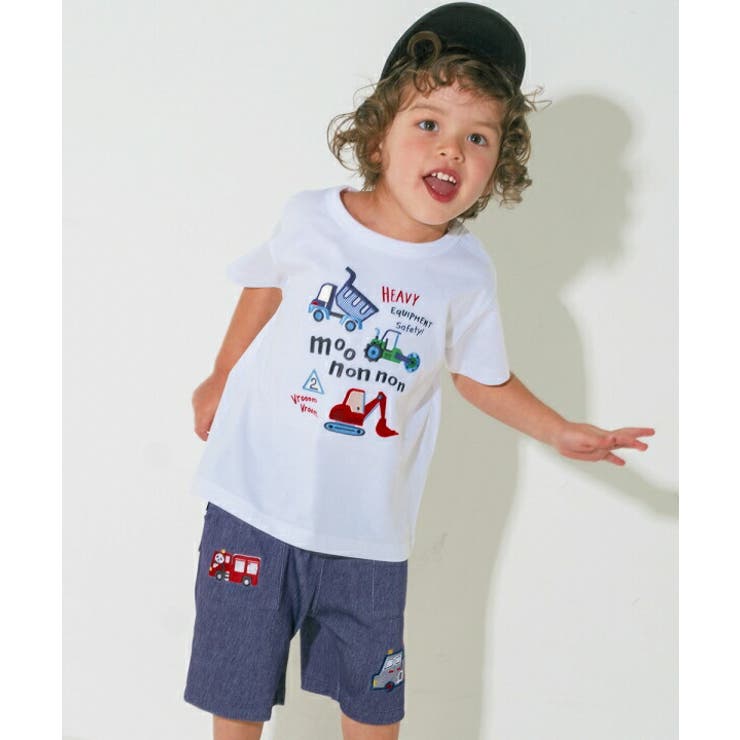 子供服 男の子 パンツ | moononnon | 詳細画像4 