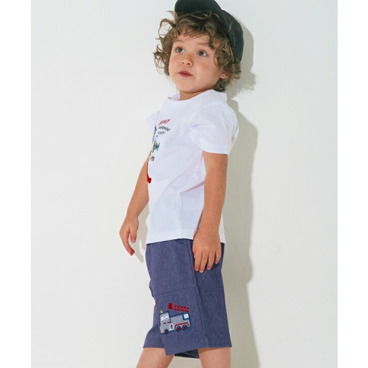 子供服 男の子 パンツ | moononnon | 詳細画像5 