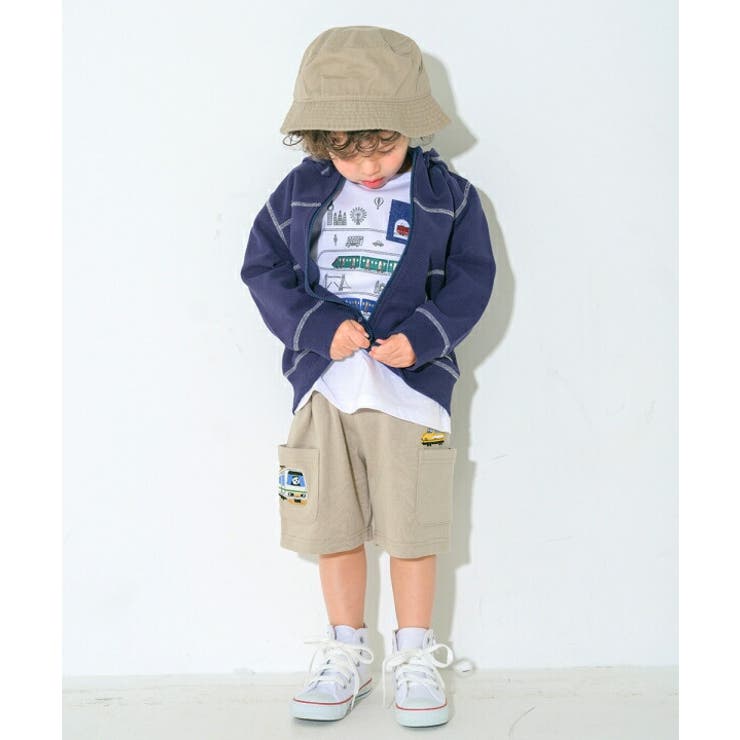 子供服 男の子 パンツ | moononnon | 詳細画像3 